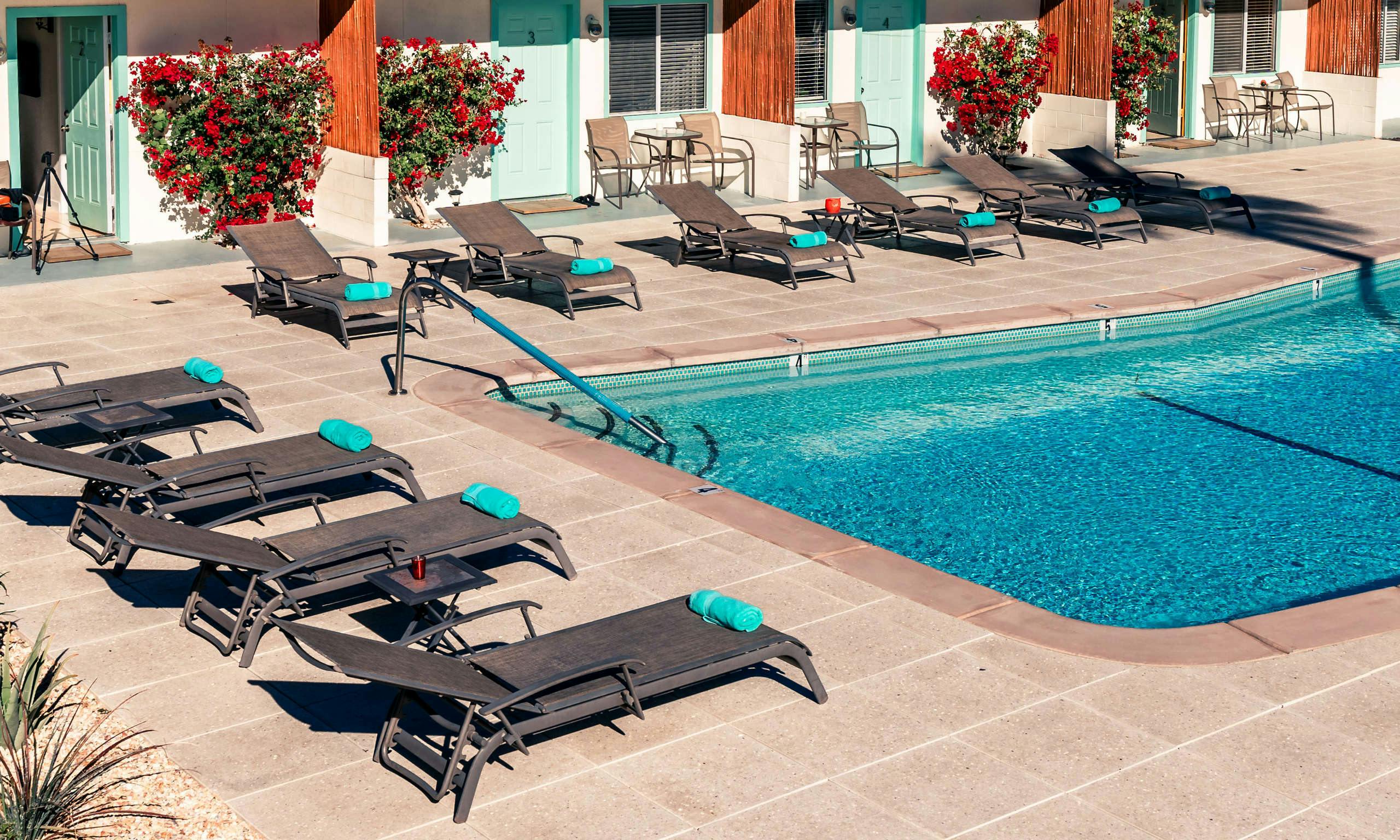 The O Spa Adults Only, Palm Springs HotelTonight