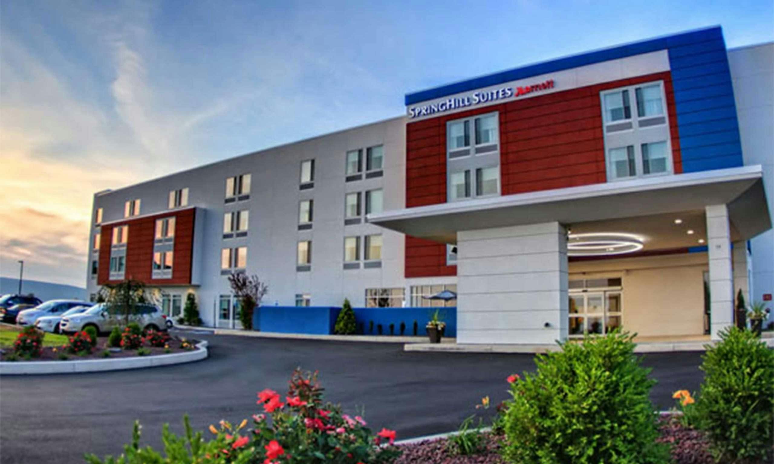SpringHill Suites by Marriott Scranton WilkesBarre, Scranton