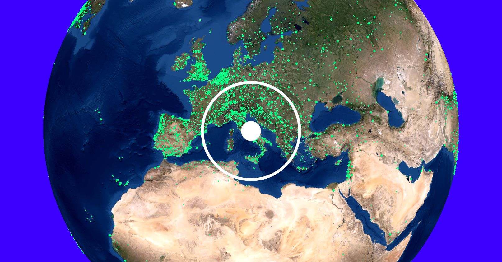 Radio Garden Radio garden is a free software application from the