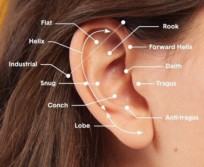 Ear Piercing Overview Banter