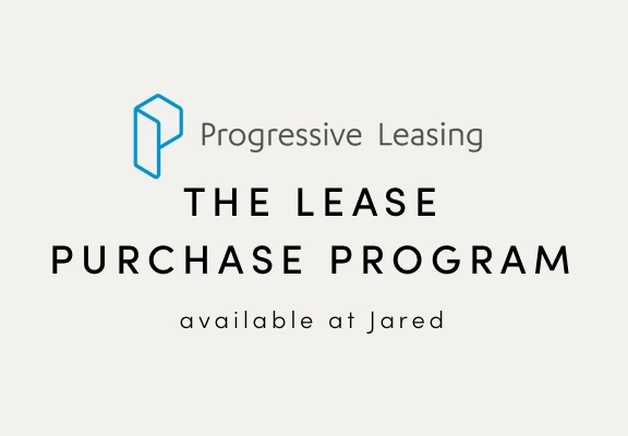 Progressive Leasing | Jared