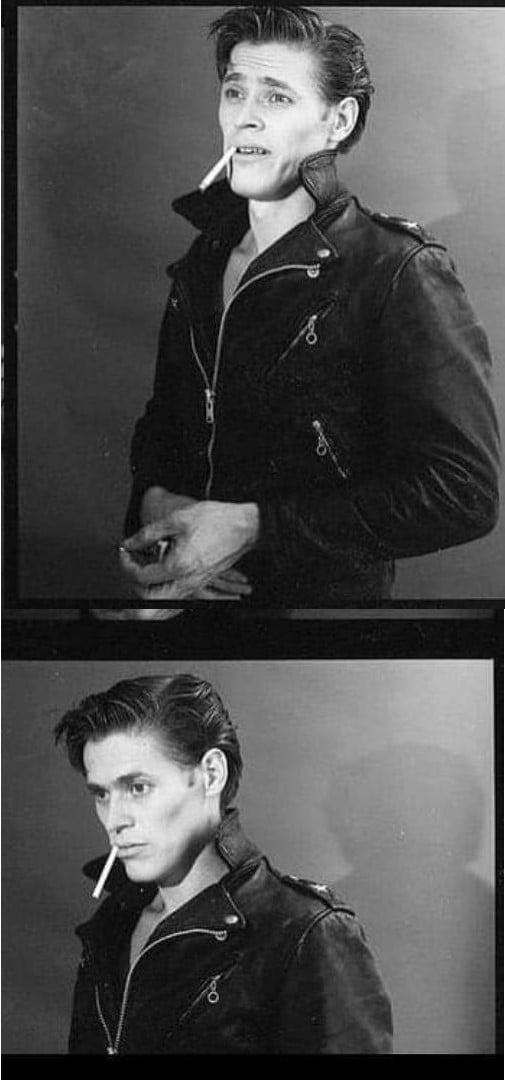 Willem Dafoe (1981) 9GAG