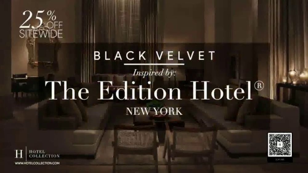 Hotel Collection TV Spot, 'Create Your Own World 25' Featuring Charly