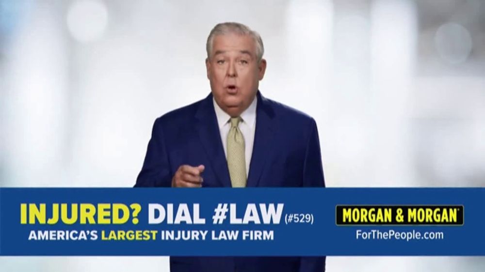 & Law Firm TV Spot, 'Largest Injury Firm in the World