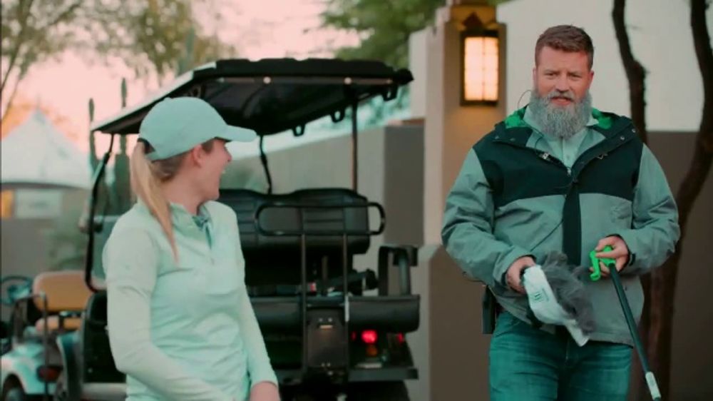 Waste Management Phoenix Open TV Spot, 'Undercover' Featuring Matt