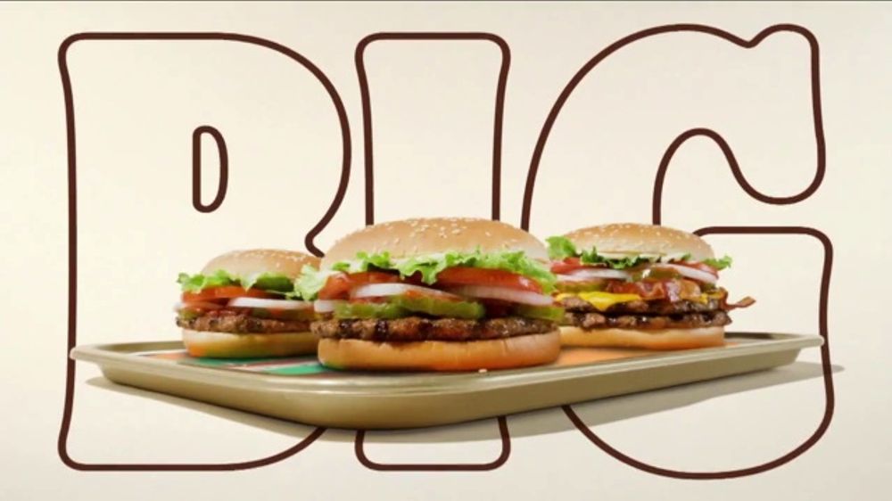 Burger King TV Spot, 'Sing It Your Way' iSpot.tv
