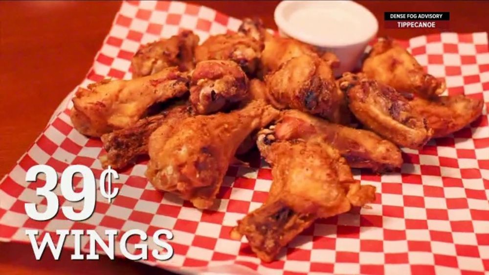 Johnny Carino's Italian 5 for 15.99 TV Spot, 'Ribeye Steak & Shrimp