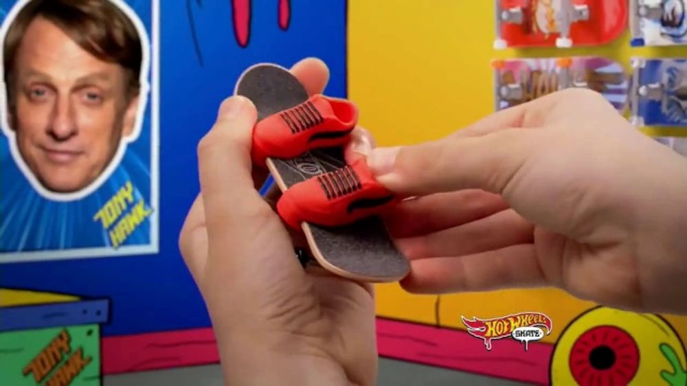 Hot Wheels Skate TV Spot, 'No Limit' iSpot.tv