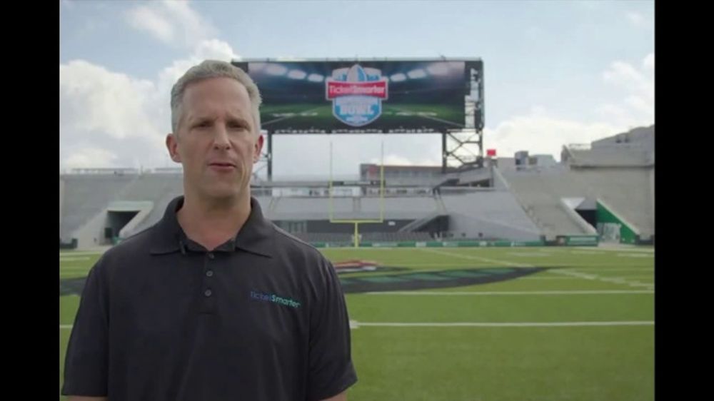 TicketSmarter TV Spot, 'Birmingham Bowl' iSpot.tv