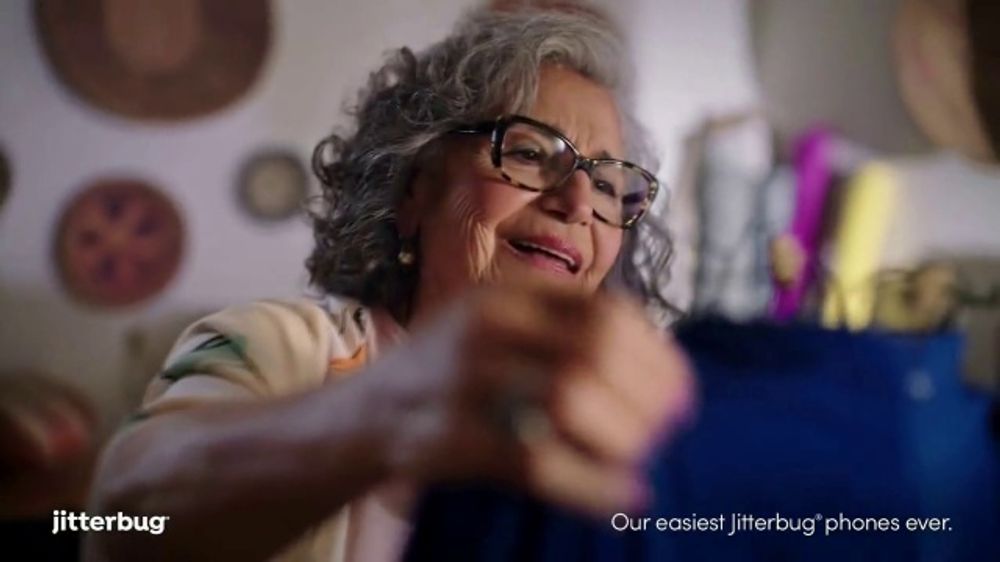 Lively (Mobile) TV Spot, 'Sisters Jitterbug Smart3 and Jitterbug Flip2