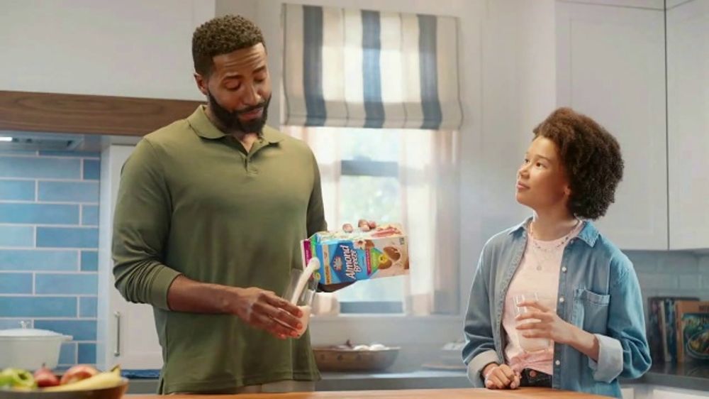 Almond Breeze TV Spot, 'That's So Interesting' iSpot.tv