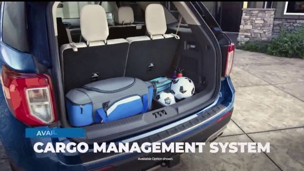 2023 Ford Explorer TV Spot, 'Sounds Like a Win Explorer' [T2] iSpot.tv