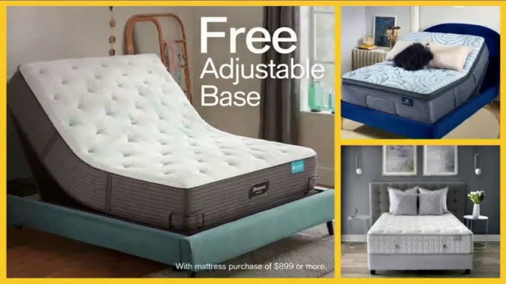 Mattress TV Commercials iSpot.tv