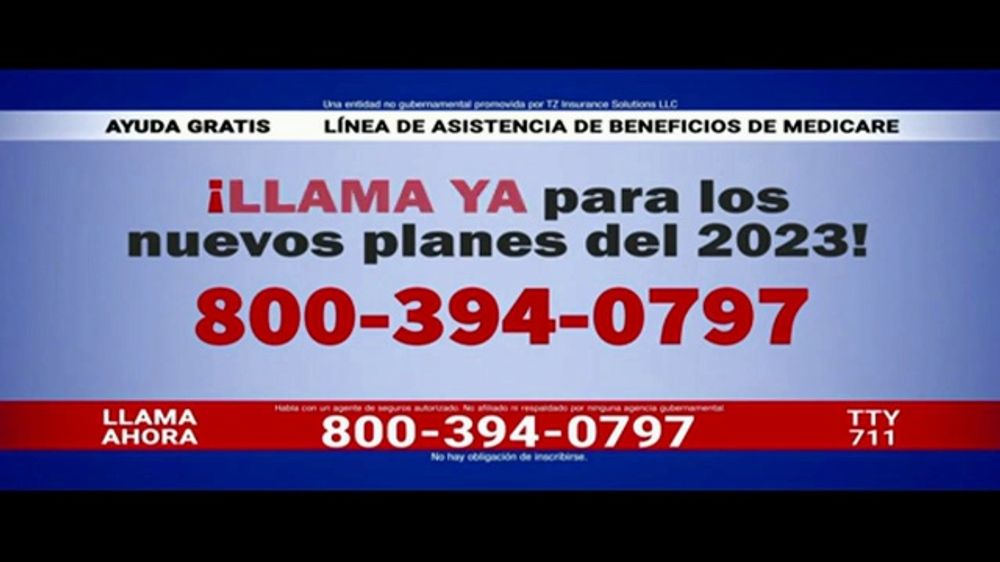 TV Spot, 'Necesitas más cobertura que solo