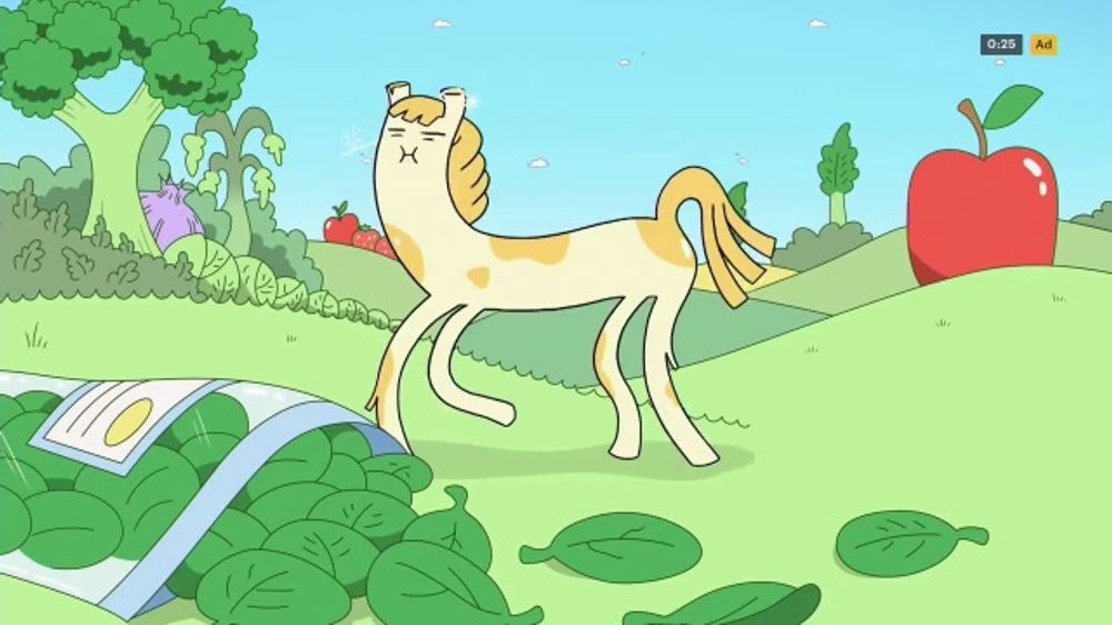 Frigo Cheese Heads TV Spot, 'Cheese Horse' iSpot.tv