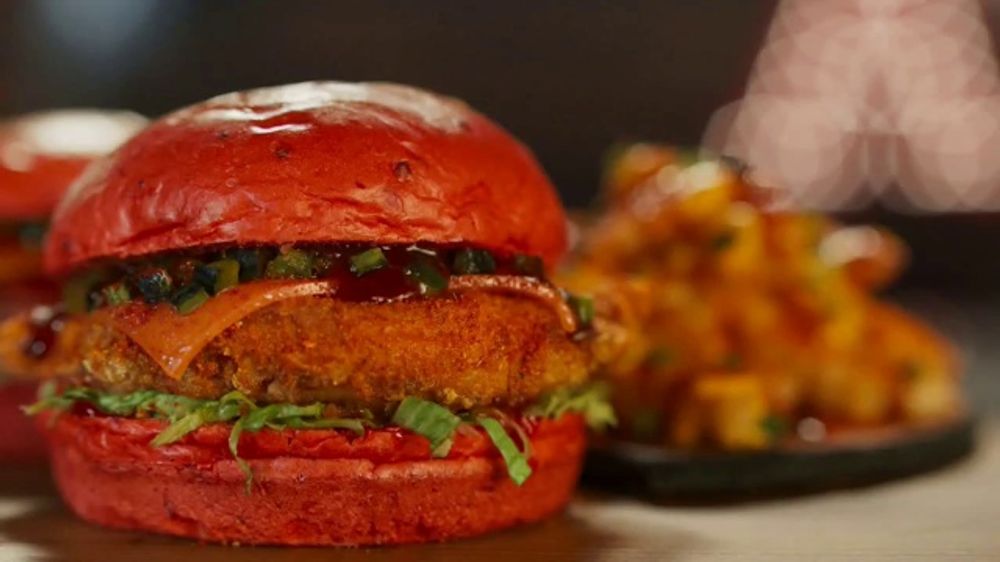 Arby's Diablo TV Spot, 'Layers of Spice' Song by YOGI iSpot.tv