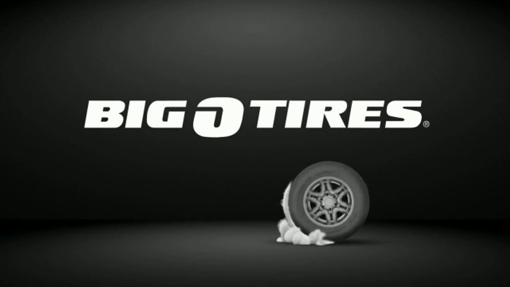 Big O Tires TV Spot, 'All New Big Foot and Legacy Tires Save 100 Plus