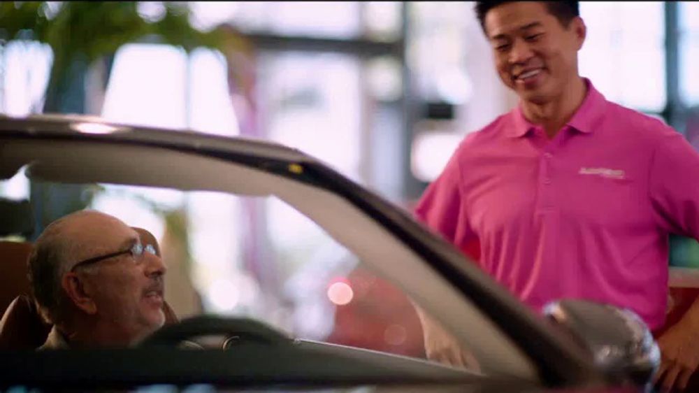 AutoNation Toyota TV Spot, 'Next Million Get Paid on the Spot' iSpot.tv