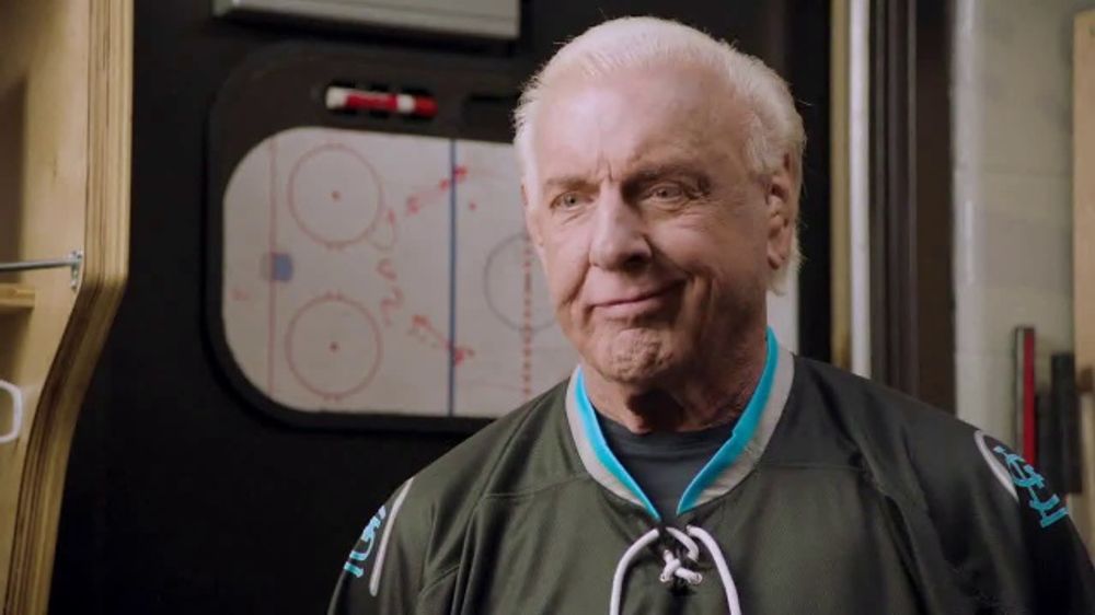 CarShield TV Spot, 'Don't Mess With The Ric Flair Wolf' Featuring Ric Flair, Ryan O'Reilly