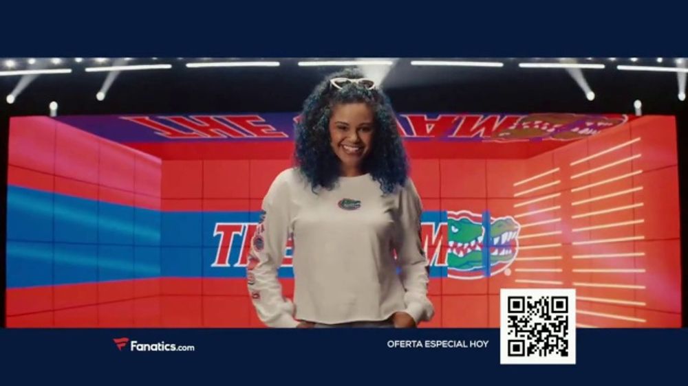 TV Spot, 'Lo que significa ser un fan código QR' iSpot.tv