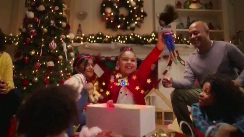 Macy's TV Spot, 'Holidays Toys R Us Now Open' iSpot.tv