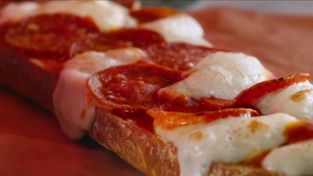 Panera Bread Toasted Baguettes TV Spot, 'Detail 1 Delivery Fee' iSpot.tv