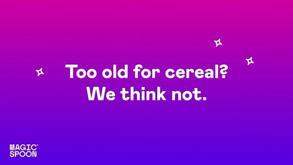 Browse Breakfast & Cereal TV Commercials & TV Ads iSpot.tv