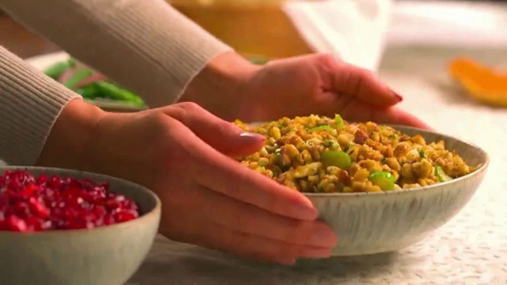 The Fresh Market Holiday Meals TV Spot, 'Easy Thanksgiving' iSpot.tv
