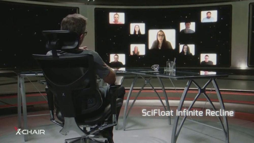 XChair TV Spot, 'The Future Extra 10 Off' iSpot.tv