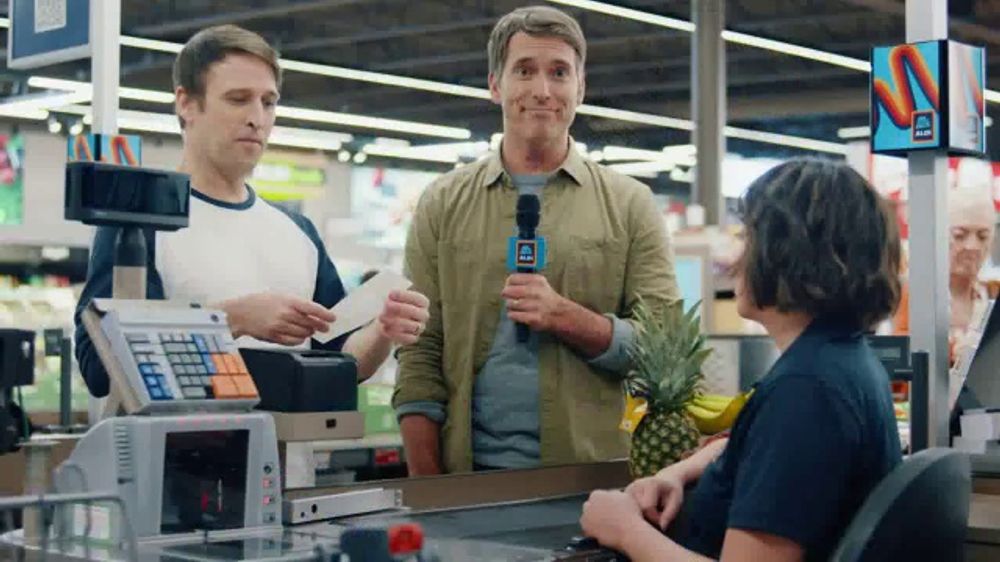 ALDI TV Spot, 'Burning Money' iSpot.tv