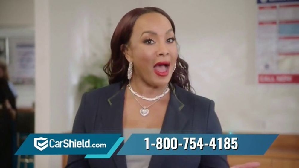 CarShield TV Spot, 'Your Car Is One of Your Most Valued Possessions