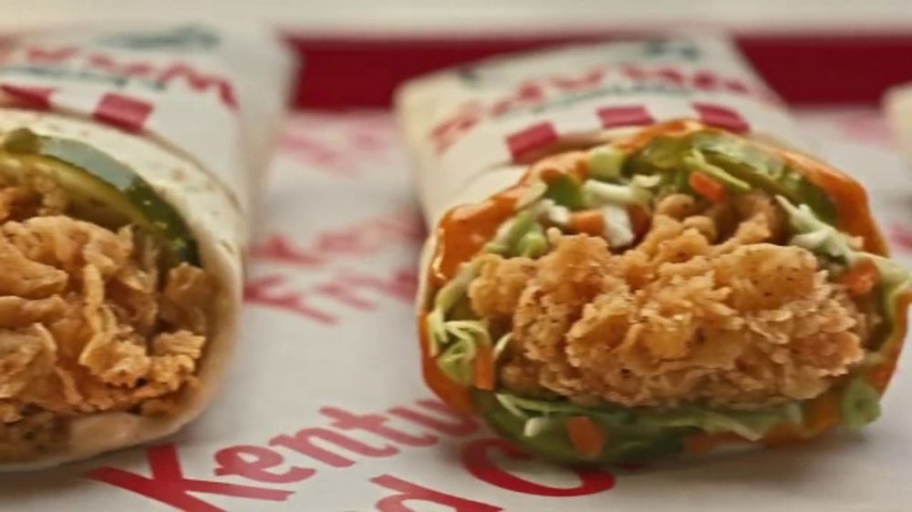 KFC TV Commercials iSpot.tv