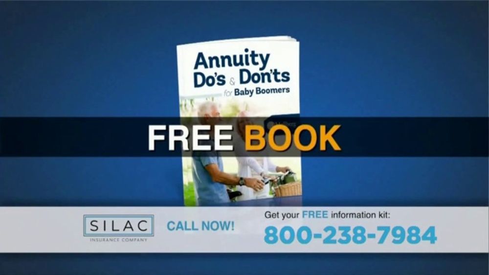 SILAC Insurance Company TV Spot, 'Pros and Cons of Annuities' iSpot.tv