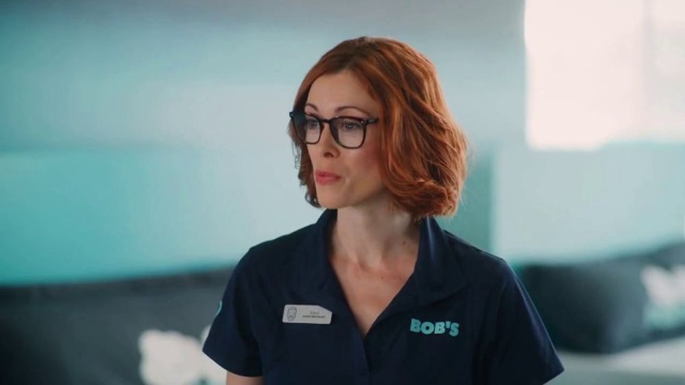 Bob'S Furniture Commercial 2024 jazmin leonanie