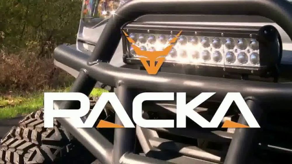RACKA Electric Golf Cart TV Spot, 'Real Outdoor Things 7,999' iSpot.tv
