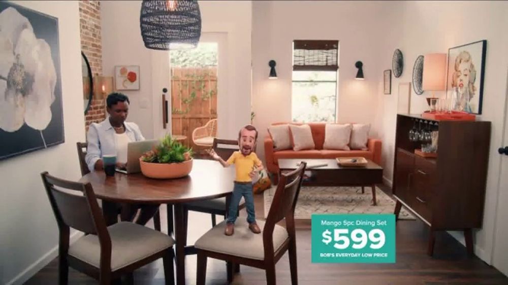 Bob's Discount Furniture TV Commercials iSpot.tv