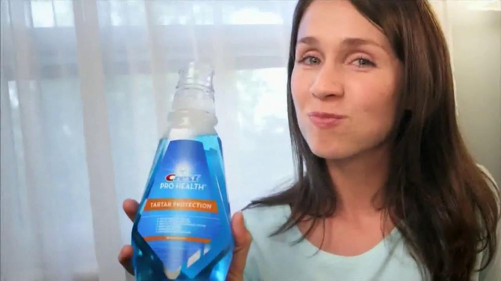Crest ProHealth Tartar Protection TV Spot, 'Less Scraping' iSpot.tv