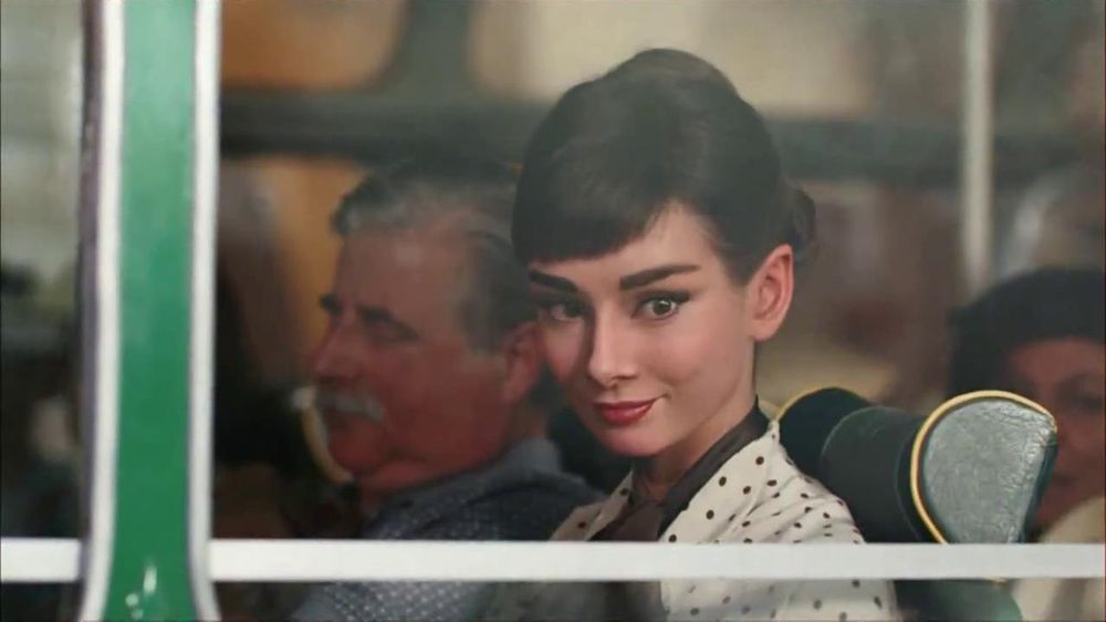 Dove Dark Chocolate TV Spot, 'Audrey Hepburn' iSpot.tv