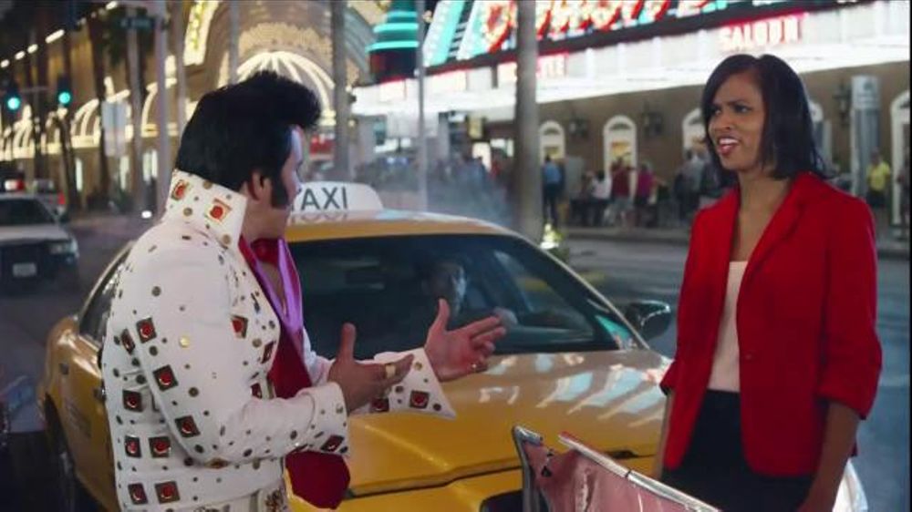 State Farm TV Spot, 'Magic Jingle Elvis' iSpot.tv