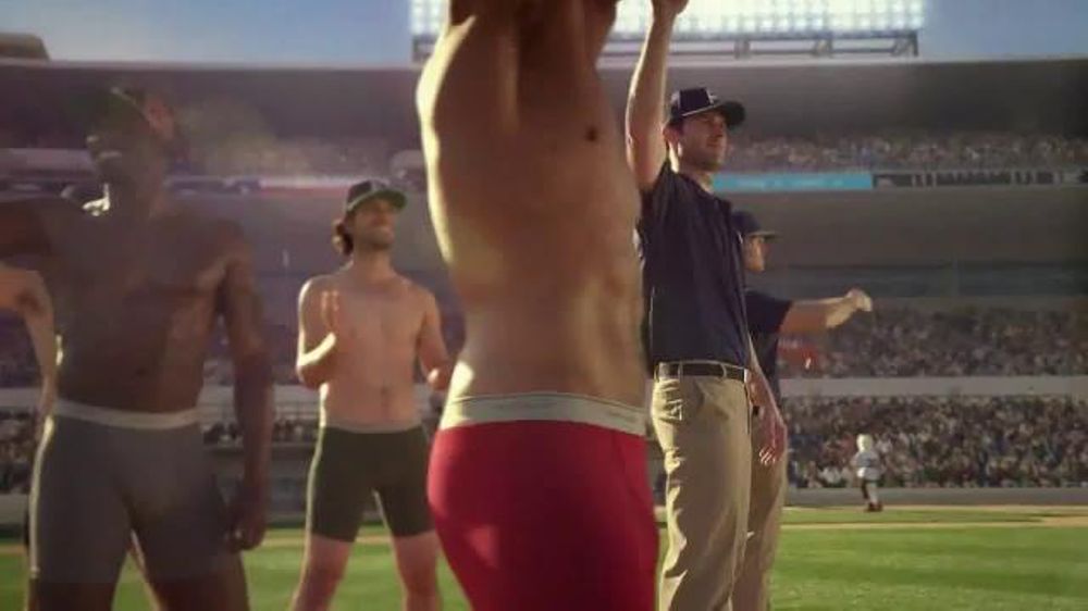 New Fruit Of The Loom Commercial 2023 Fruit Of The Loom Tv Spot, 'A Whole New Ballgame' - Ispot.tv