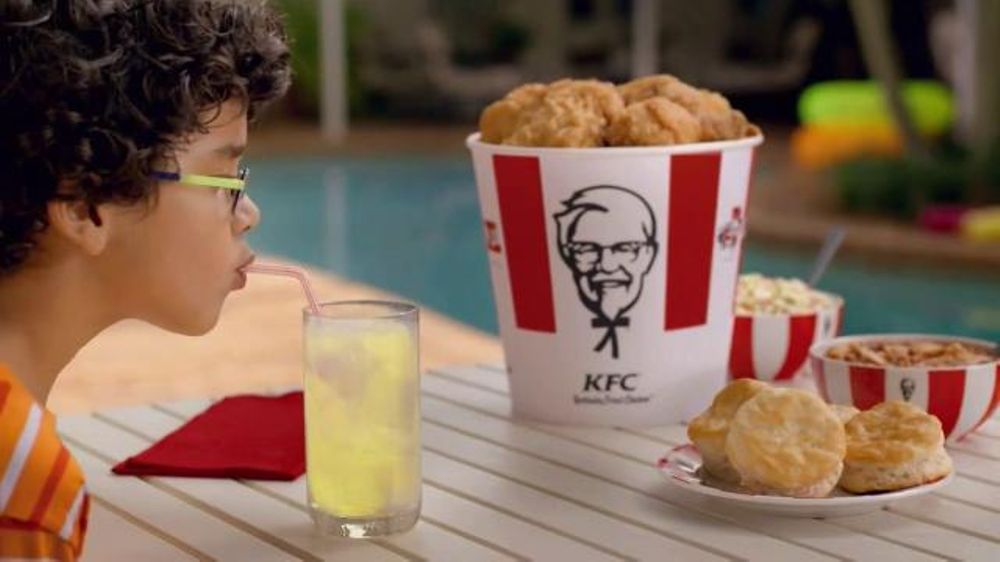 KFC TV Spot, 'Limonada clásica' iSpot.tv