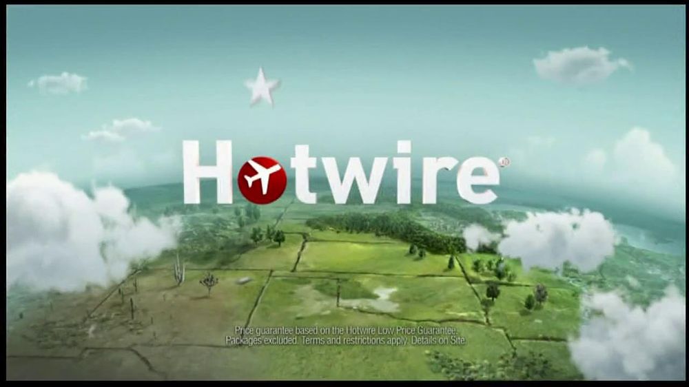 Hotwire TV Spot, '2 Vacations Instead of 1' iSpot.tv