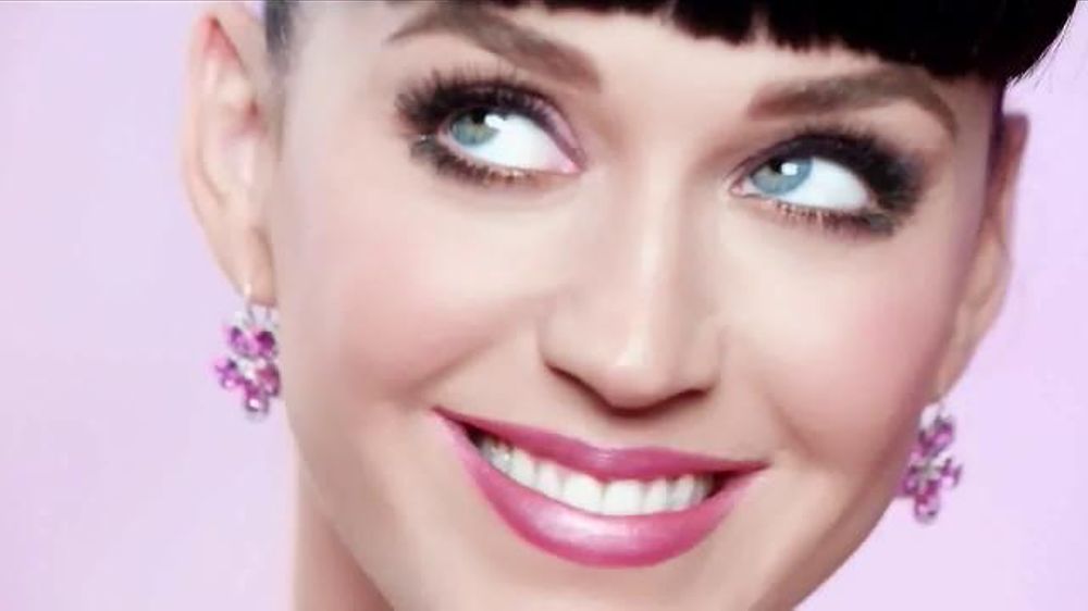 CoverGirl Full Lash Bloom Mascara TV Spot, 'Like a Flower' Feat. Katy