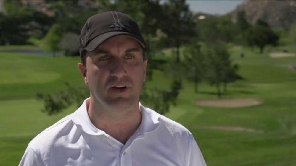 Kick X TourZ Golf Ball TV Spot, 'It Does it All' iSpot.tv