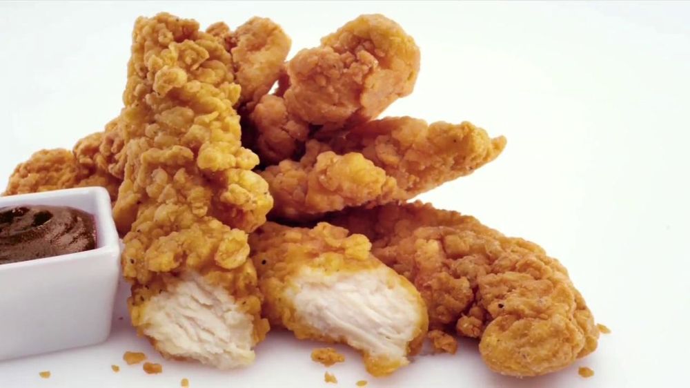 Super Crunch Chicken Strips Dinner at Mildred Bonner blog