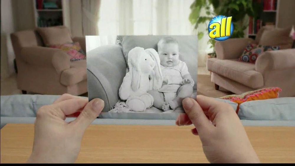 All Laundry Detergent TV Spot, 'Childhood Memories' iSpot.tv