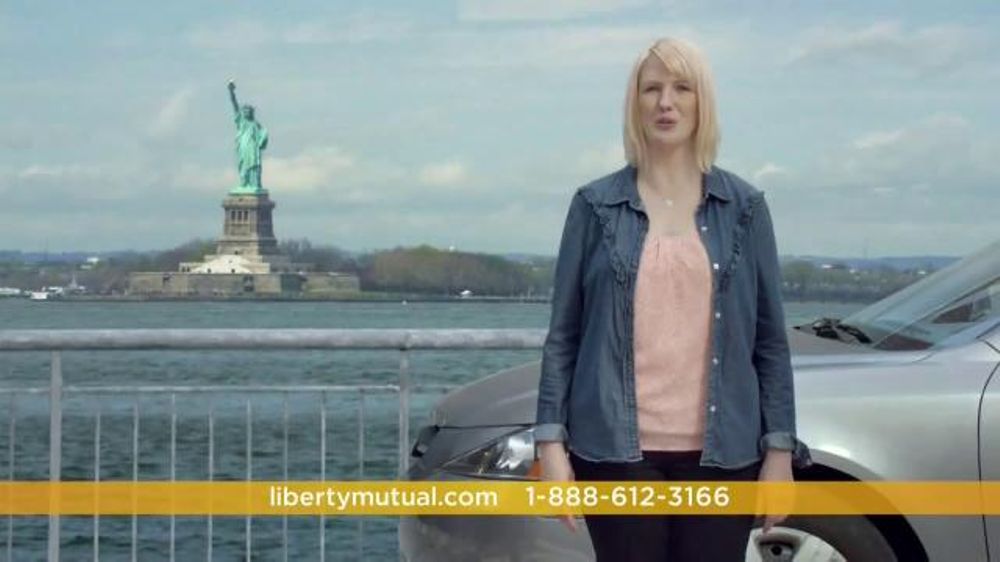 Liberty Mutual TV Spot, 'Accident Parallel Parking' iSpot.tv