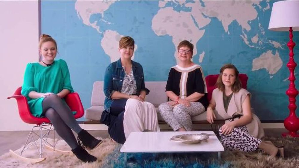 TJ Maxx TV Spot, 'Meet the Family Who Knows How to maxxlife' iSpot.tv