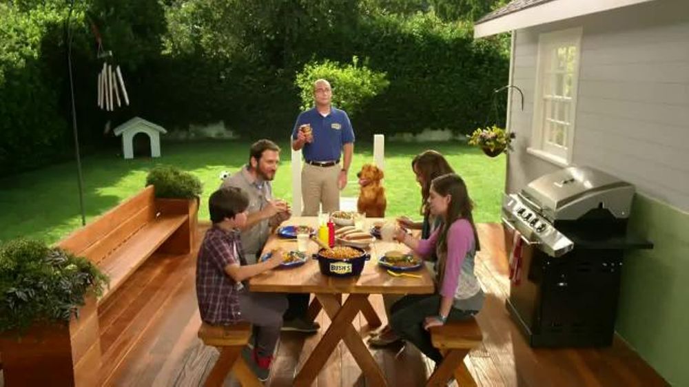 Bush's Best Baked Beans TV Spot, 'Cook In' iSpot.tv