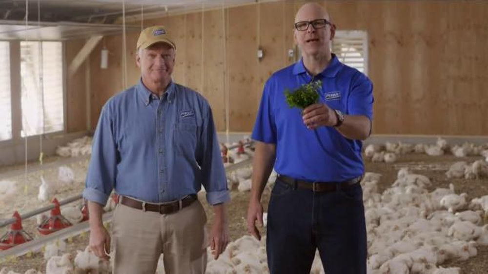 Perdue Farms TV Spot, 'Rosemary and Thyme' iSpot.tv